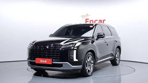 2023 Hyundai Palisade Diesel 2.2 4WD