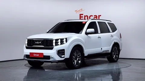 2023 Kia Mohave Diesel 3.0 4WD 5-Seater