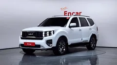 2023 Kia Mohave Diesel 3.0 4WD 5-Seater, белый — фото 1
