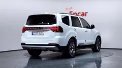 2023 Kia Mohave Diesel 3.0 4WD 5-Seater, белый — фото 2