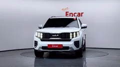 2023 Kia Mohave Diesel 3.0 4WD 5-Seater, белый — фото 3