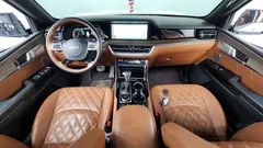 2023 Kia Mohave Diesel 3.0 4WD 5-Seater, белый — фото 7
