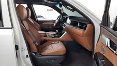 2023 Kia Mohave Diesel 3.0 4WD 5-Seater, белый — фото 11