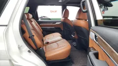 2023 Kia Mohave Diesel 3.0 4WD 5-Seater, белый — фото 12