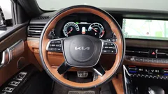 2023 Kia Mohave Diesel 3.0 4WD 5-Seater, белый — фото 13