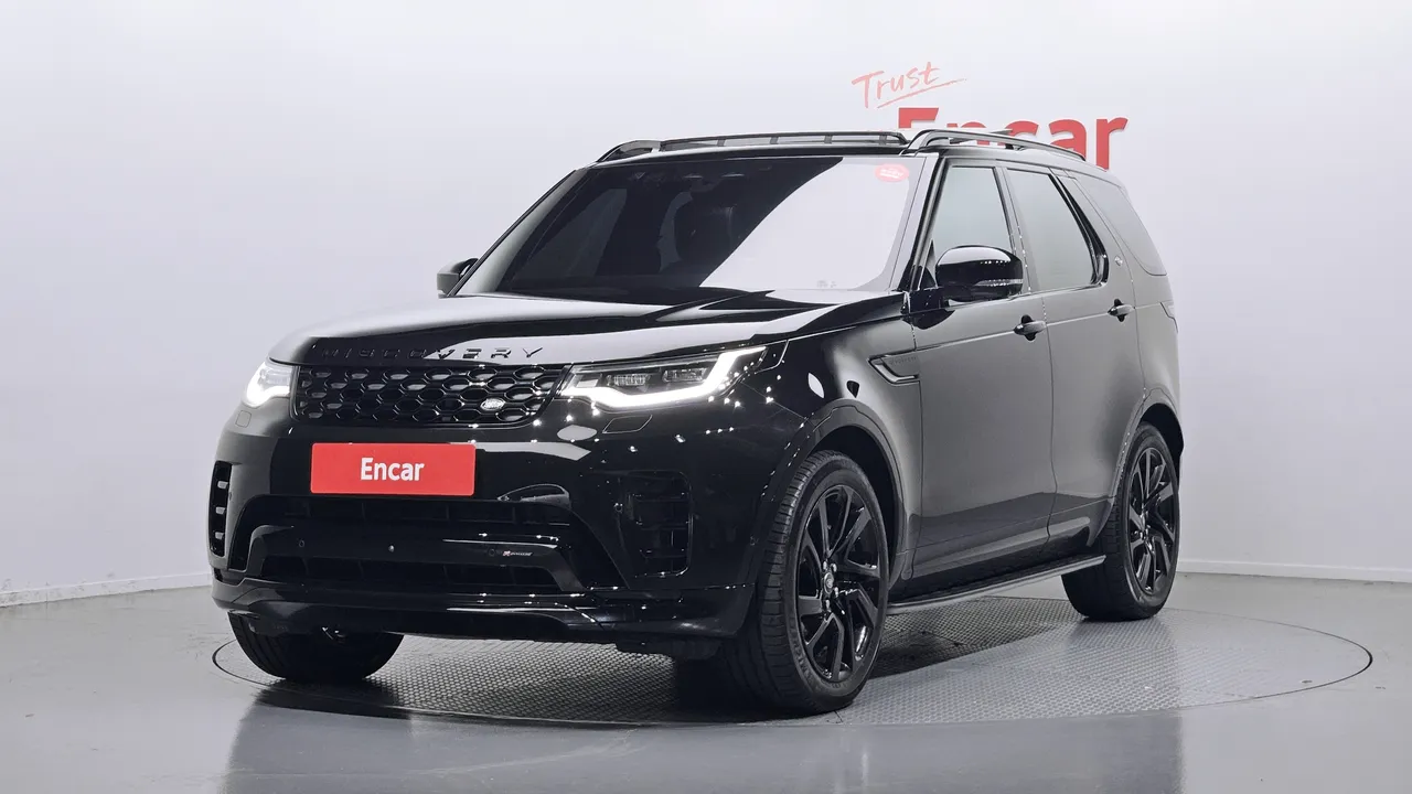 2023 Land Rover Discovery P360 R-Dynamic SE