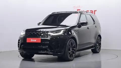 2023 Land Rover Discovery P360 R-Dynamic SE