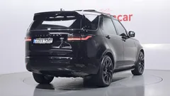 2023 Land Rover Discovery P360 R-Dynamic SE, чёрный — фото 2