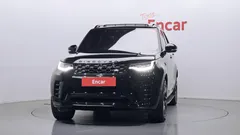 2023 Land Rover Discovery P360 R-Dynamic SE, чёрный — фото 3