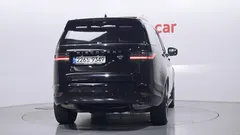 2023 Land Rover Discovery P360 R-Dynamic SE, чёрный — фото 4