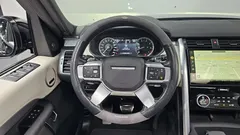 2023 Land Rover Discovery P360 R-Dynamic SE, чёрный — фото 17