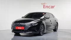2022 Hyundai Grandeur 2.5 — фото 1