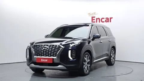 2022 Hyundai Palisade Diesel 2.2 2WD