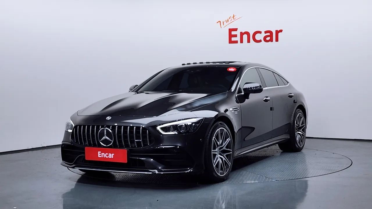 2022 Mercedes-Benz AMG GT 4Door 43 4MATIC+