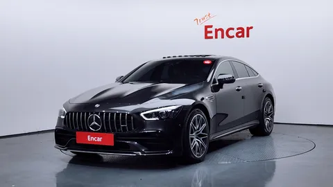 2022 Mercedes-Benz AMG GT 4Door 43 4MATIC+