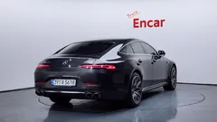 2022 Mercedes-Benz AMG GT 4Door 43 4MATIC+ — фото 2