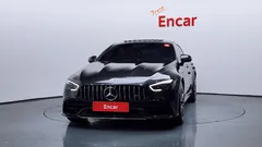 2022 Mercedes-Benz AMG GT 4Door 43 4MATIC+ — фото 3