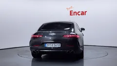 2022 Mercedes-Benz AMG GT 4Door 43 4MATIC+ — фото 4