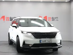 2023 Kia Carnival Gasoline 9-Seater Signature — фото 2