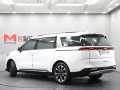 2023 Kia Carnival Gasoline 9-Seater Signature — фото 4