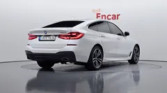2022 BMW Gran Turismo 620d M Sport — фото 2