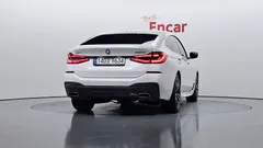 2022 BMW Gran Turismo 620d M Sport — фото 4