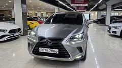 2021 Lexus NX Supreme, серый — фото 1
