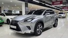 2021 Lexus NX Supreme, серый — фото 2