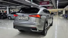 2021 Lexus NX Supreme, серый — фото 8