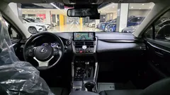 2021 Lexus NX Supreme, серый — фото 10