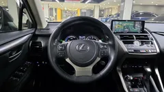 2021 Lexus NX Supreme, серый — фото 16