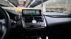 2021 Lexus NX Supreme, серый — фото 17