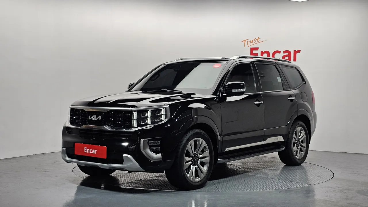 2023 Kia Mohave Diesel 3.0 4WD 5-Seater