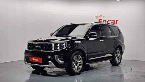 2023 Kia Mohave Diesel 3.0 4WD 5-Seater