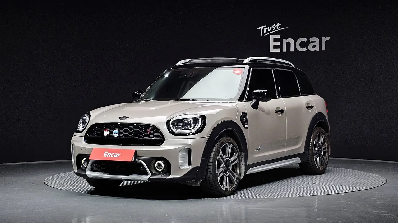 2022 Mini Countryman ALL4 Classic