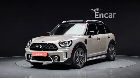 2022 Mini Countryman ALL4 Classic
