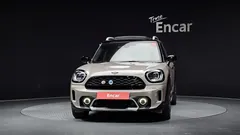 2022 Mini Countryman ALL4 Classic, серо-серебристый — фото 3