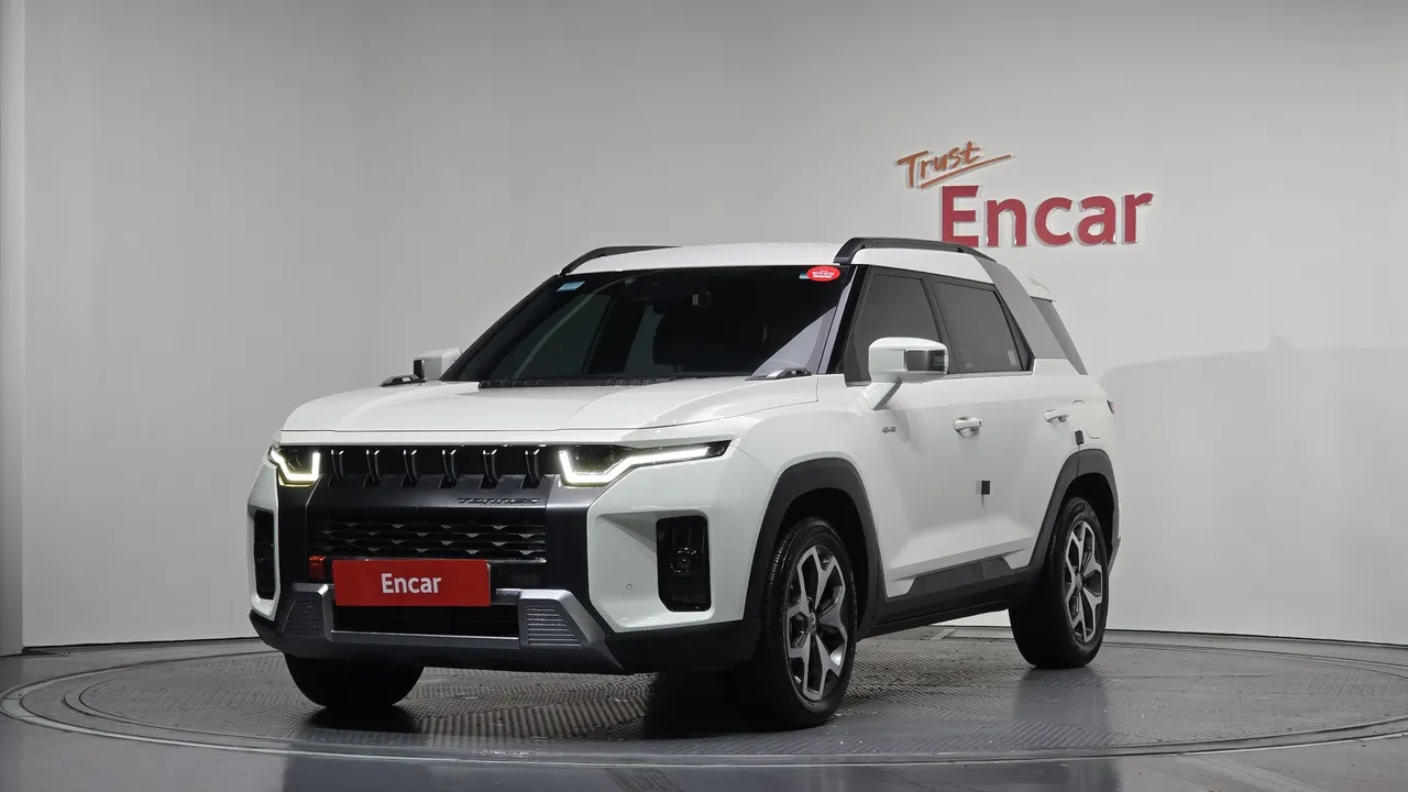 2023 SsangYong Torres Gasoline 1.5 4WD