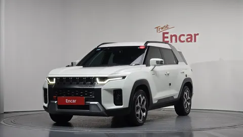 2023 SsangYong Torres Gasoline 1.5 4WD