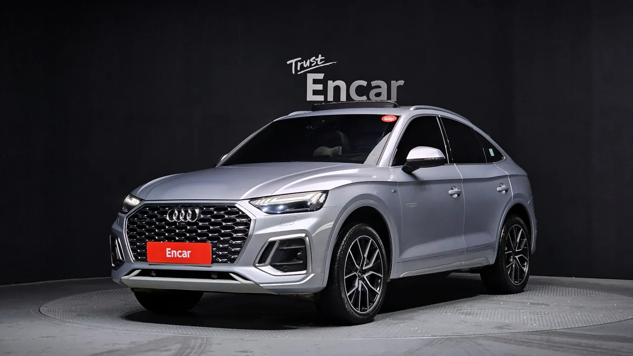 2022 Audi Q5 45 TFSI Quattro Sportback Premium