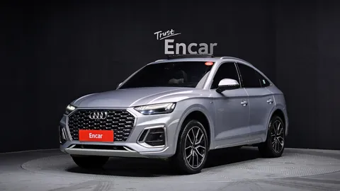 2022 Audi Q5 45 TFSI Quattro Sportback Premium