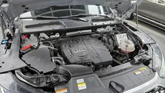 2022 Audi Q5 45 TFSI Quattro Sportback Premium, серебристый — фото 6