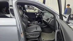 2022 Audi Q5 45 TFSI Quattro Sportback Premium, серебристый — фото 11