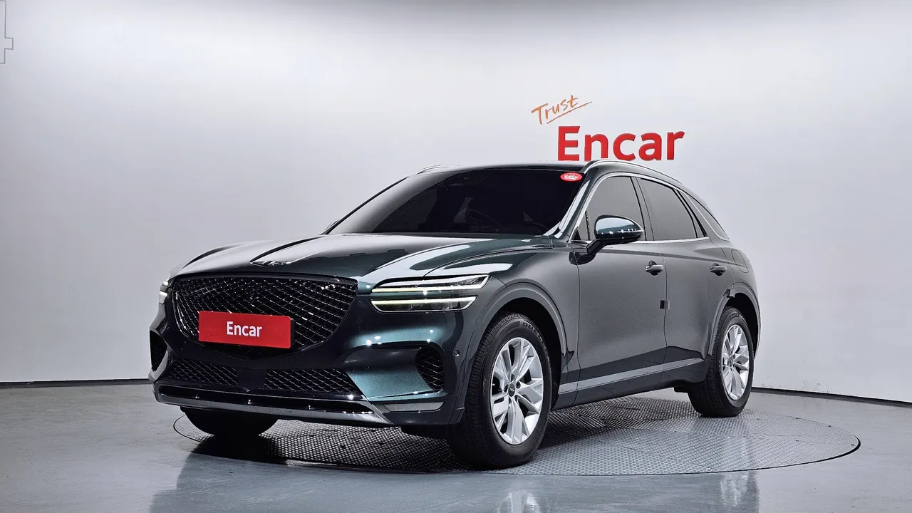 2023 Genesis GV70 2.5T Gasoline 2WD