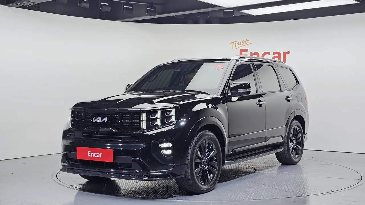 2022 Kia Mohave Diesel 3.0 4WD 7-Seater