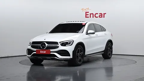 2023 Mercedes-Benz GLC-Class GCL300 4MATIC Coupe