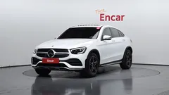2023 Mercedes-Benz GLC-Class GCL300 4MATIC Coupe — фото 1