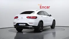 2023 Mercedes-Benz GLC-Class GCL300 4MATIC Coupe — фото 2