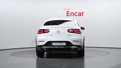 2023 Mercedes-Benz GLC-Class GCL300 4MATIC Coupe — фото 4