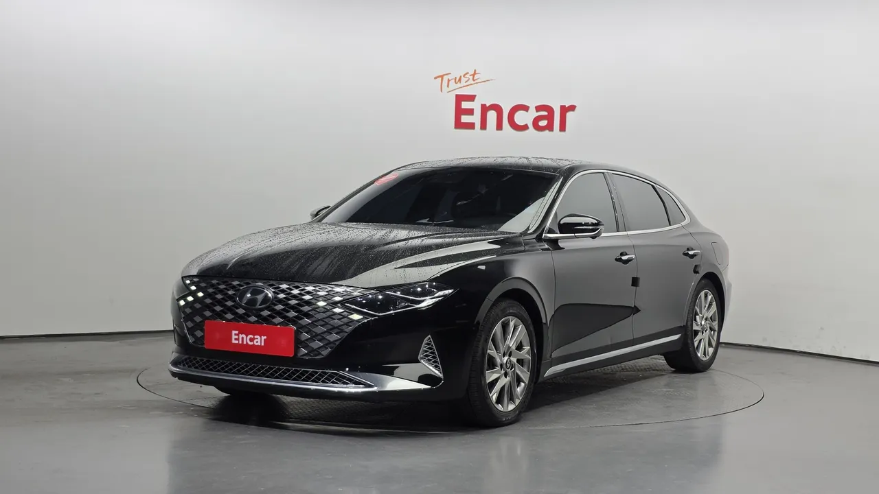 2022 Hyundai Grandeur Calligraphy